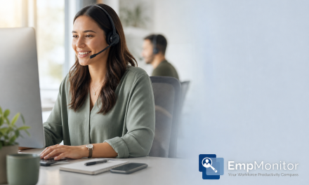 Website and App Usage Monitoring for Call Centers (2026)