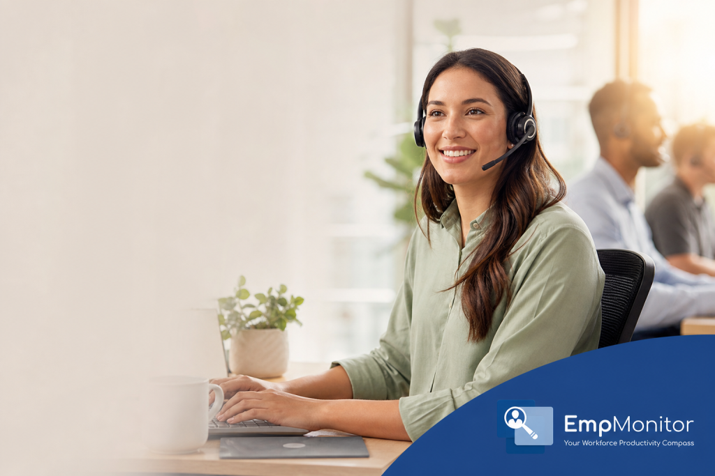 EmpMonitor vs Teramind for Call Centers: Which Is Better for Employee Productivity Tracking?