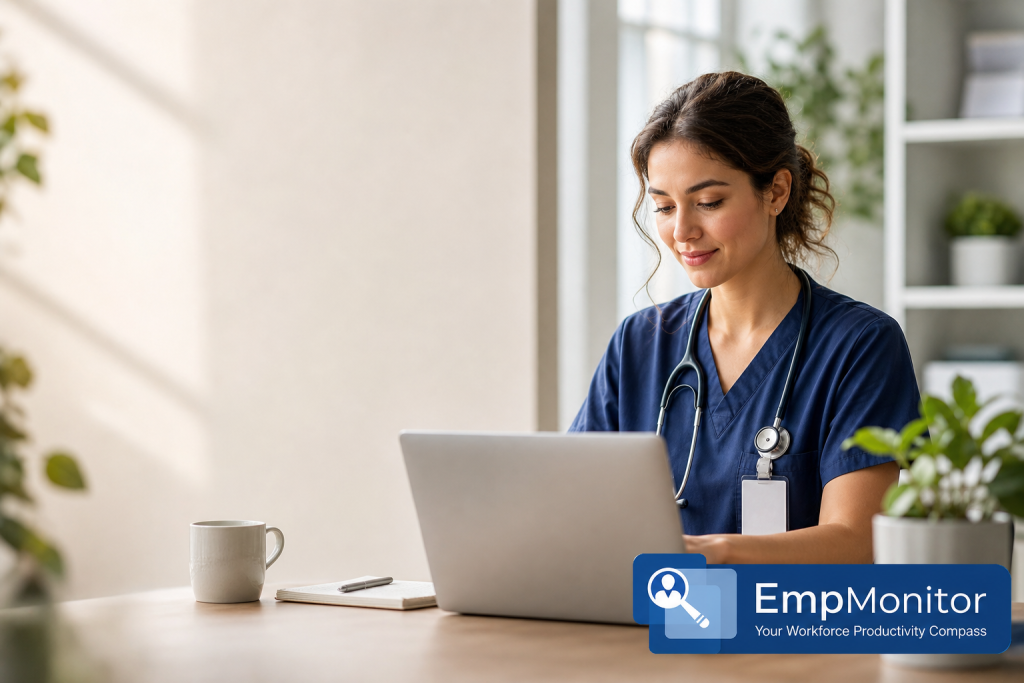 Healthcare Guide to Employee Internet Monitoring