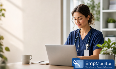 Website and App Usage Monitoring for Healthcare (2026)