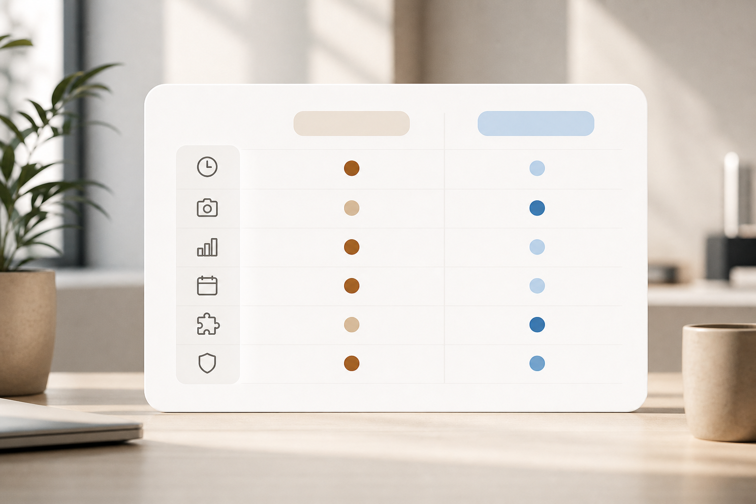 best employee productivity measurement and reporting benchmark chart