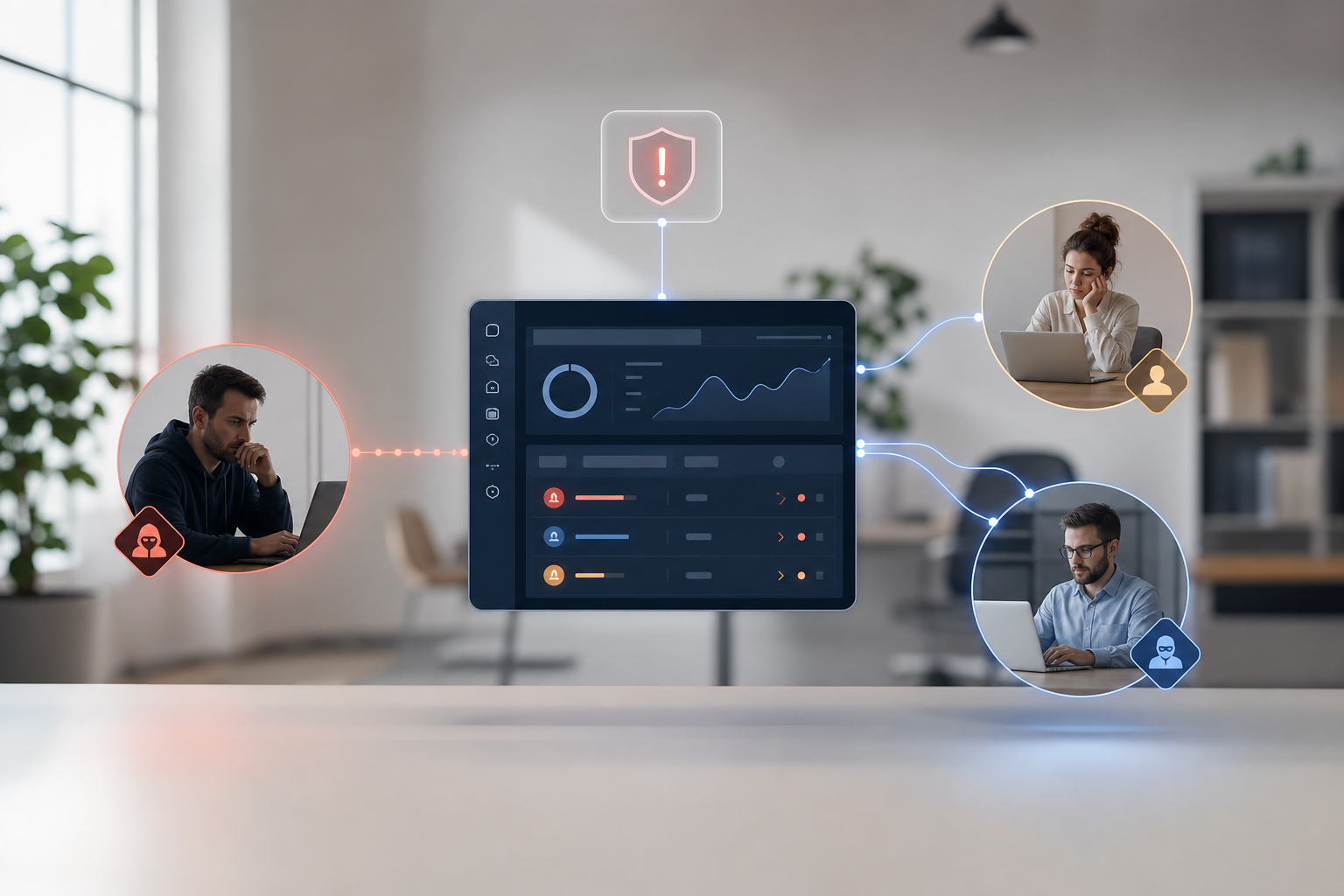 best insider threat and data loss prevention summary