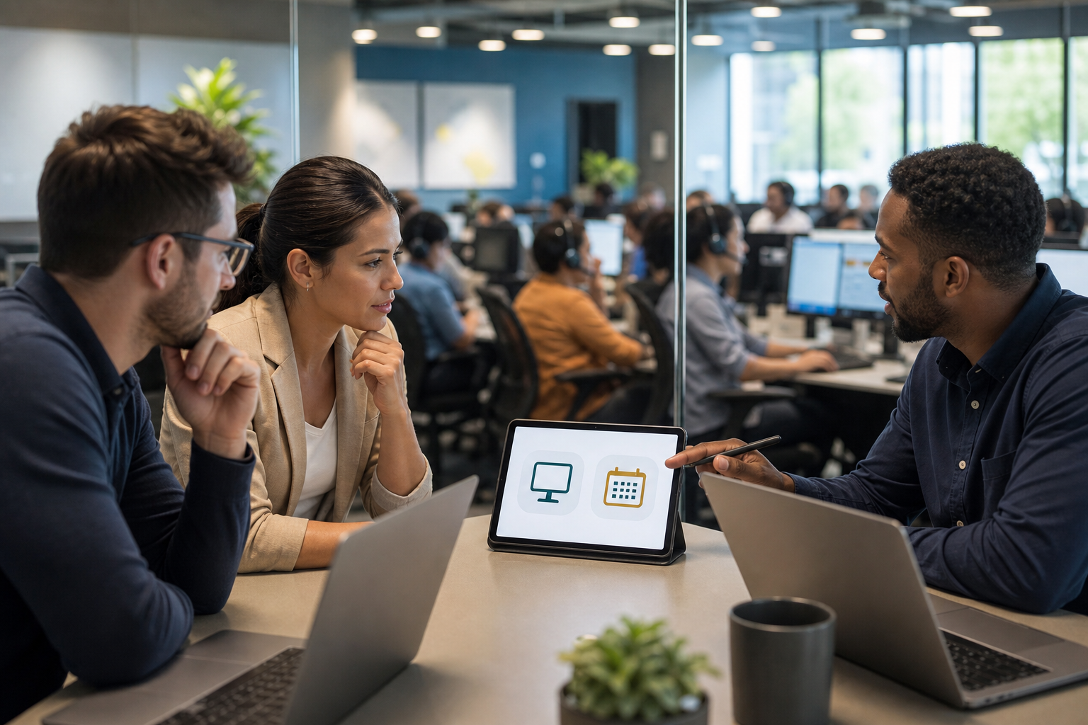 call centers which is better for employee screenshot monitoring side-by-side overview