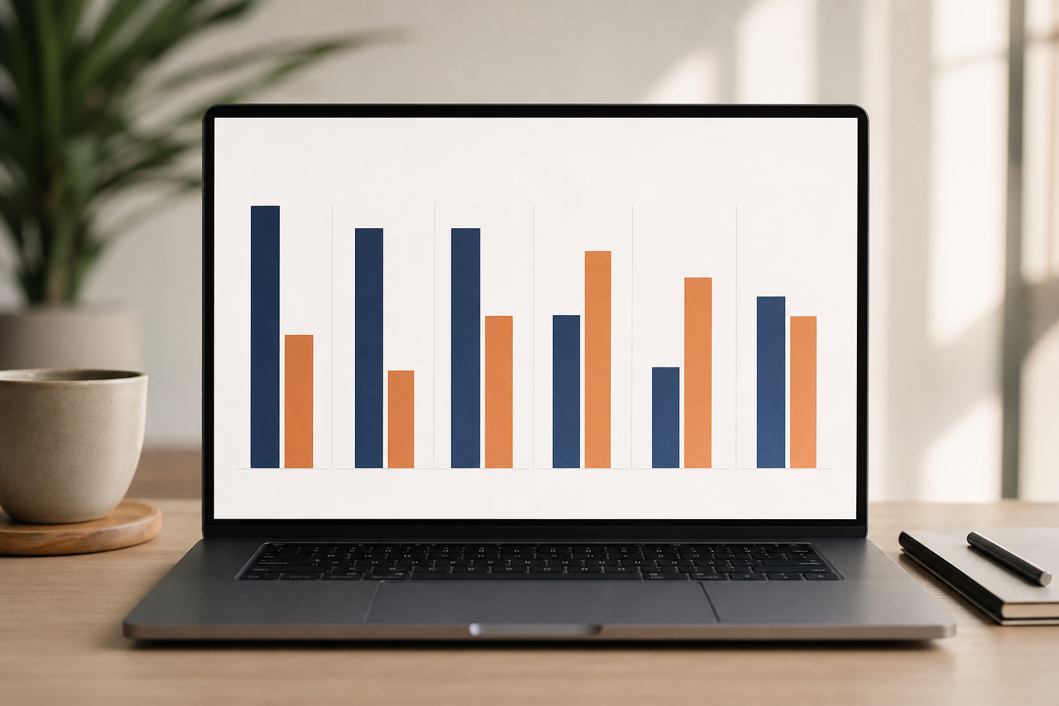 feature comparison summary chart