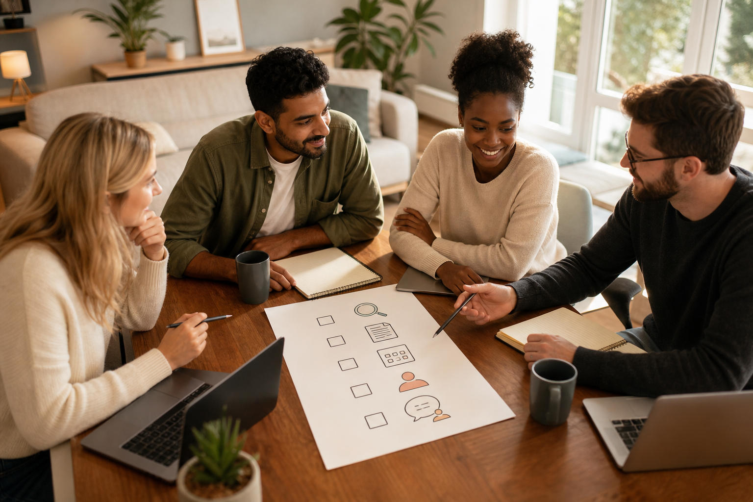 one-week action plan checklist for time tracking rollout