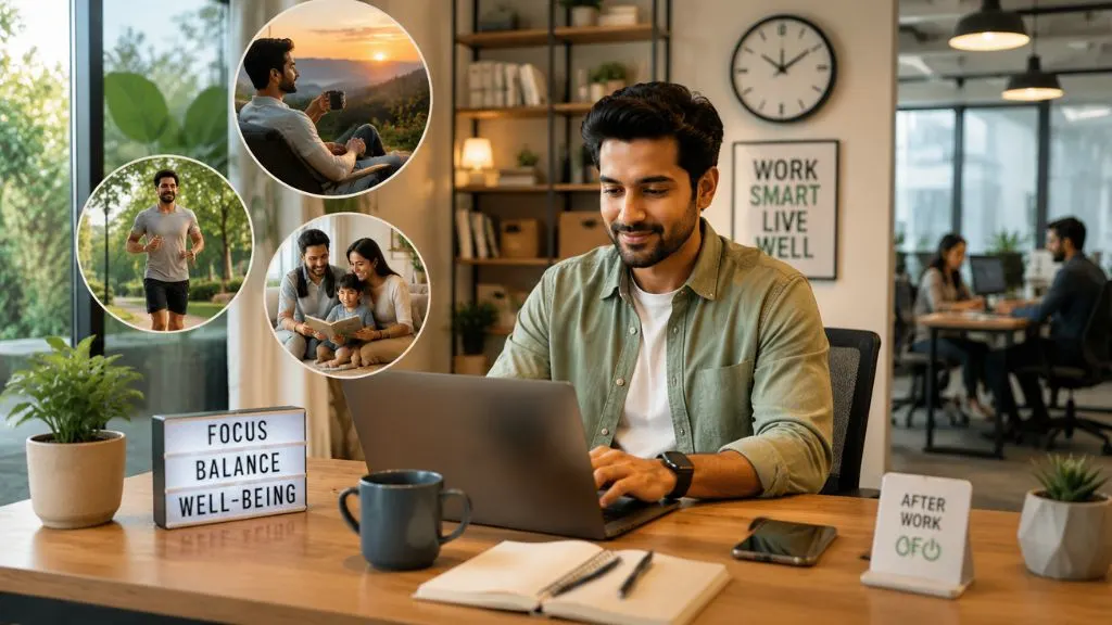 Work-Life Balance employee-turnover