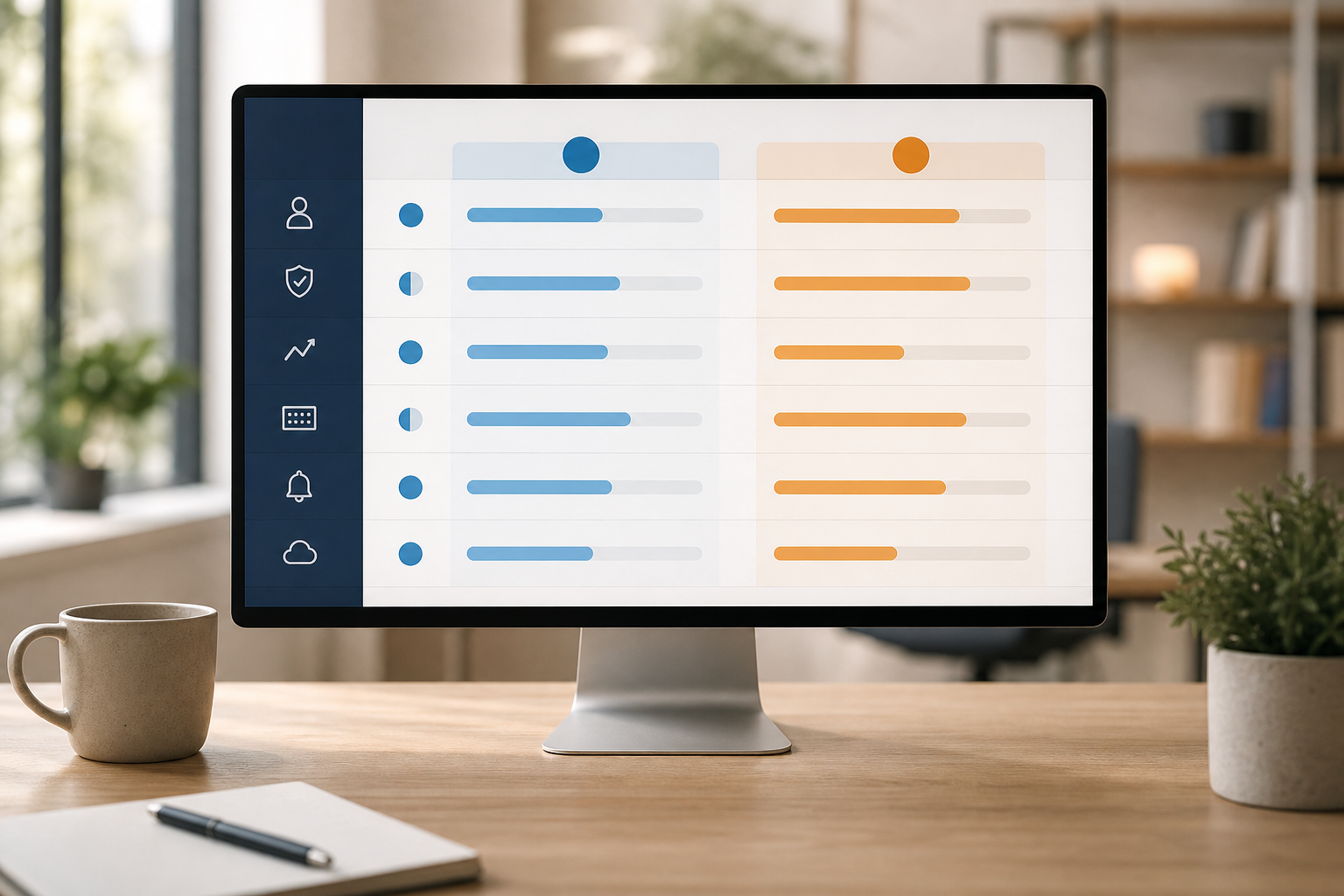 best insider threat and data loss prevention comparison chart