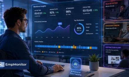 How to Detect & Prevent Time Theft at Work in 2026
