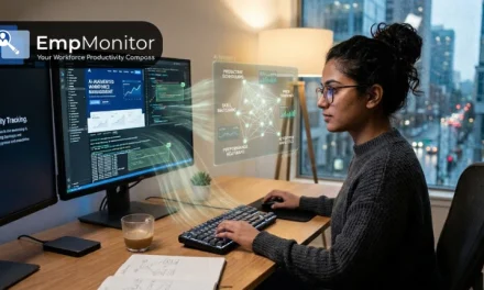 How AI-Augmented Development Services Improve Workforce Management, HRMS, and Productivity Tracking Platforms