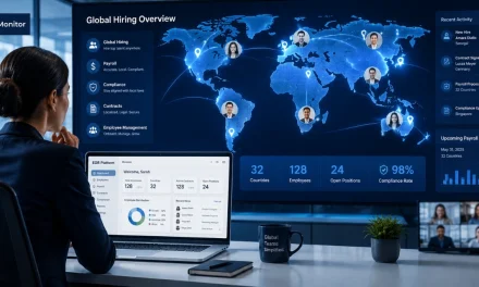 How to Choose the Best EOR Software for Global Hiring