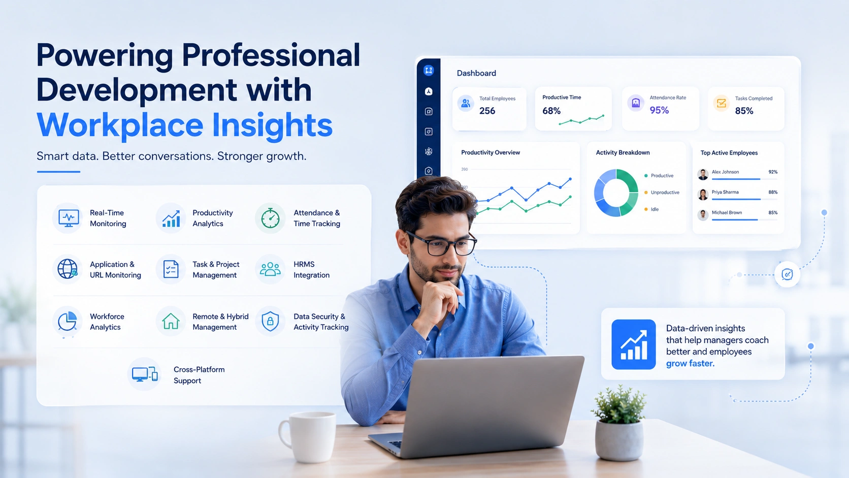 Professional Development With EmpMonitor supporting-professional-development-with-empmonitor