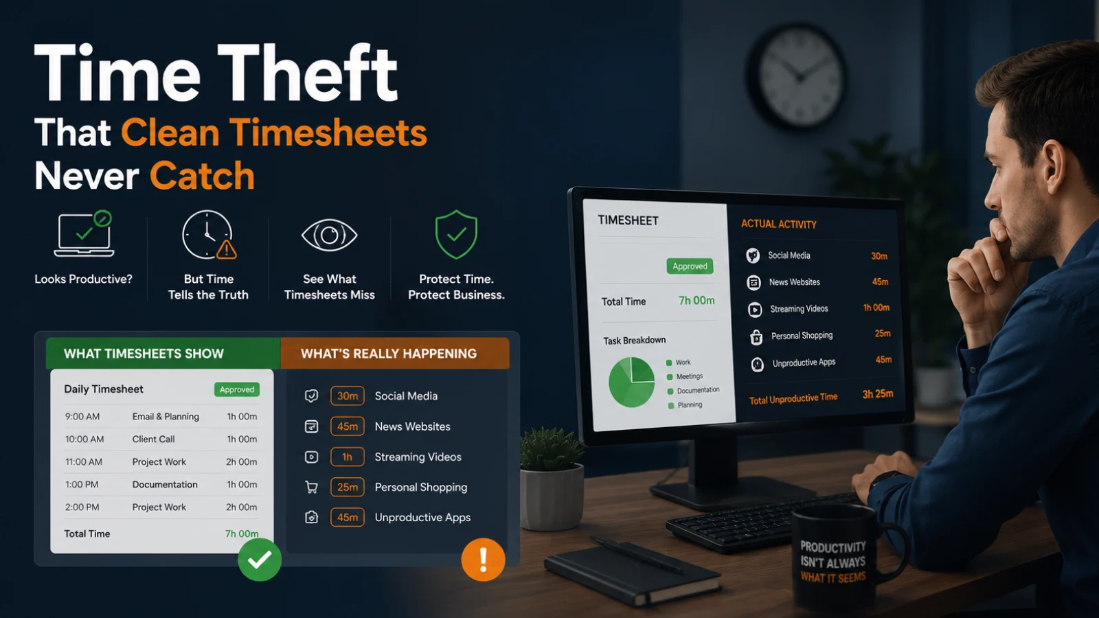 time-theft