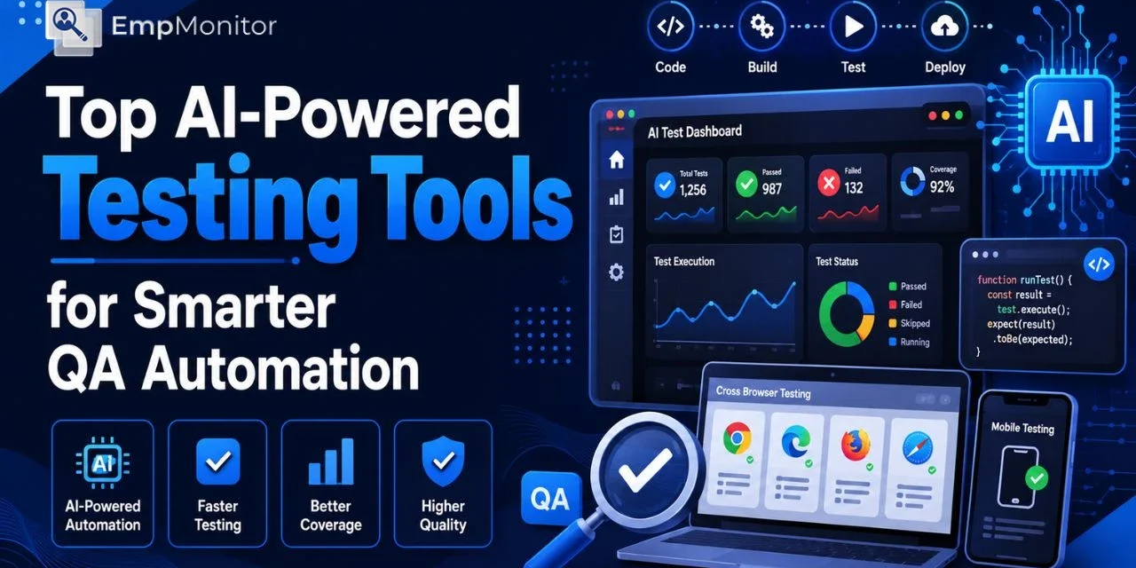 Top AI-Powered Testing Tools for Smarter QA Automation