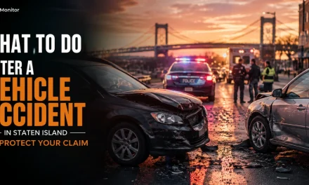 What to Do After a Vehicle Accident in Staten Island to Protect Your Claim