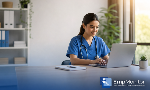 Employee Productivity Measurement and Reporting For Healthcare In 2026