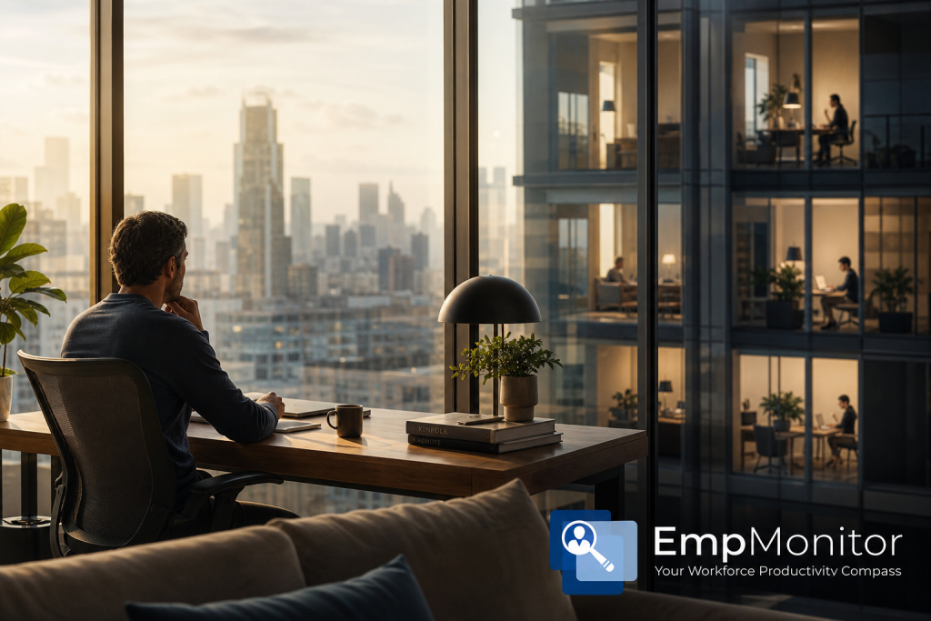 Remote Teams' Guide to Insider Threat Monitoring