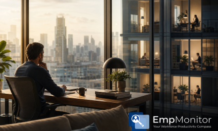 Insider Threat and Data Loss Prevention for Remote Teams