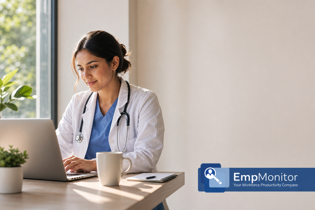 Healthcare Guide to Employee Productivity Tracking