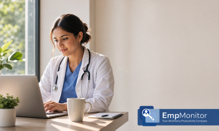 Employee Productivity Measurement and Reporting For Healthcare Industry