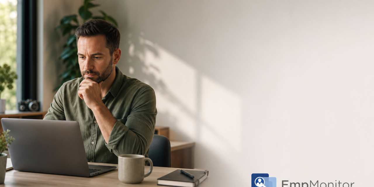 Insider Threat and Data Loss Prevention: EmpMonitor–Teramind