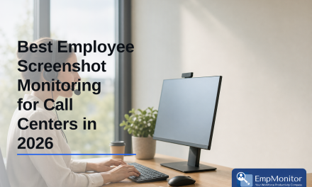 Employee Screenshot and Screen Recording — 2026 Call Centers