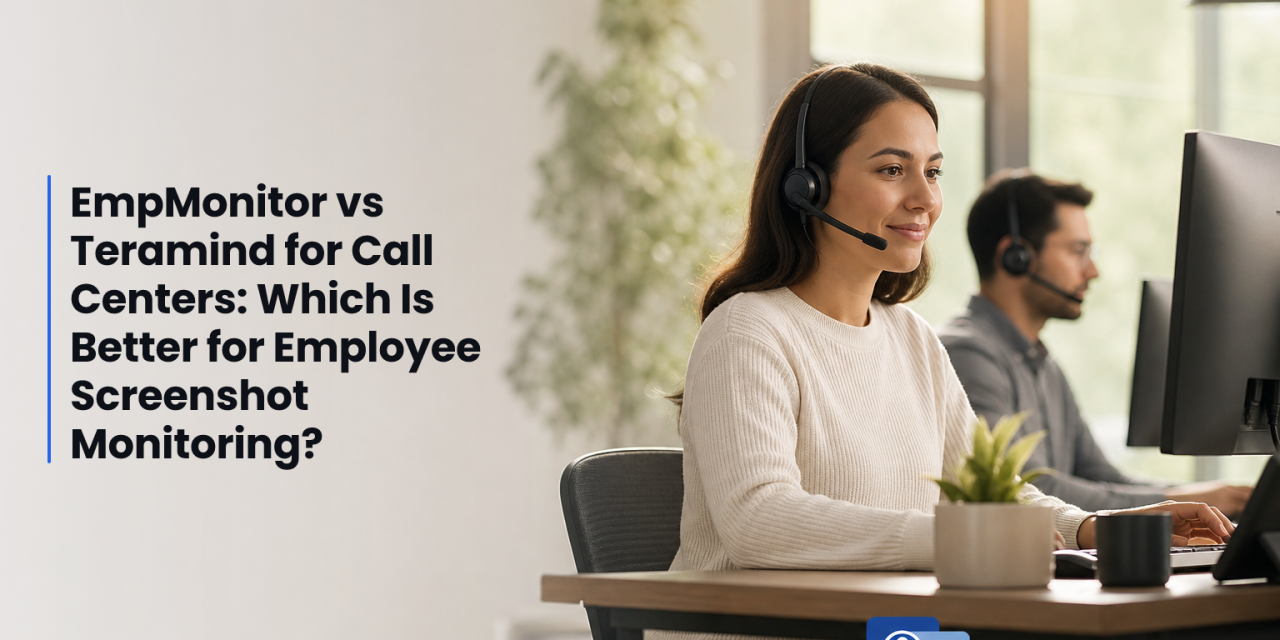 Which Call Centers Are Better for Employee Screenshots?