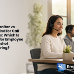 Which Call Centers Are Better for Employee Screenshots?