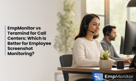 Which Call Centers Are Better for Employee Screenshots?