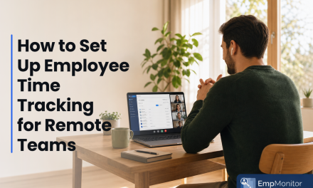 Employee Time and Attendance Tracking for Remote Teams