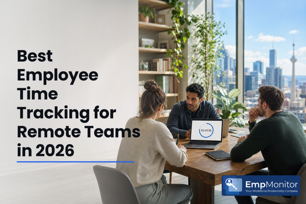 Best Employee Time Tracking for Remote Teams in 2026