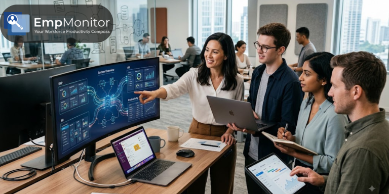 From Silos To Systems: Connecting ERP, HR, And Productivity Tools For Real Business Impact