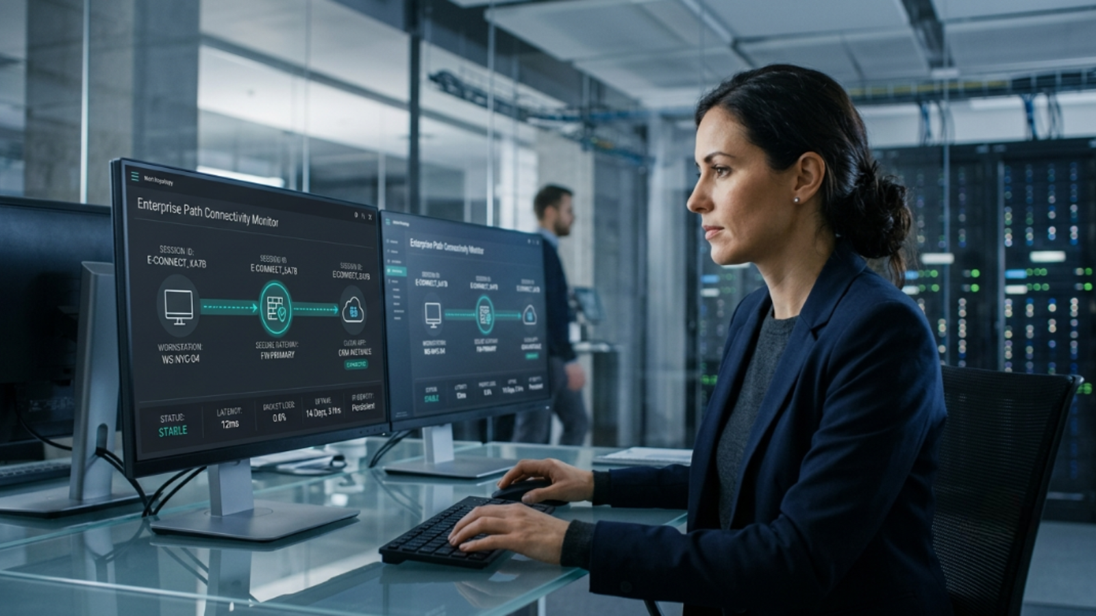 Stable Connectivity stable-connectivity