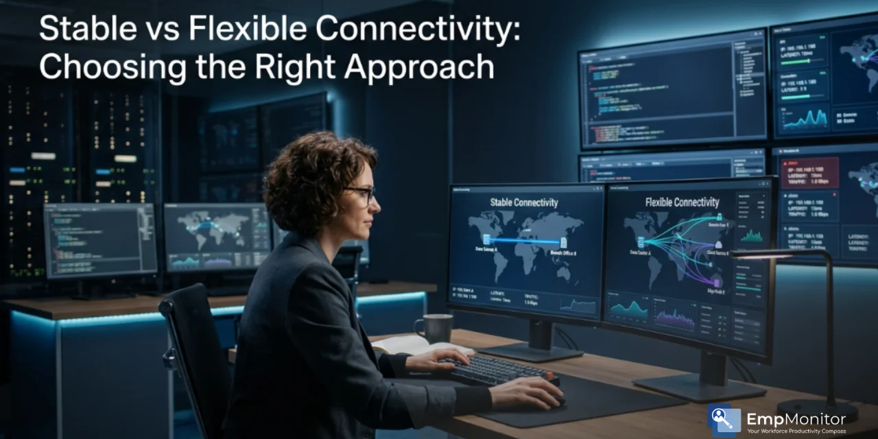 Stable vs Flexible Connectivity: Choosing the Right Approach