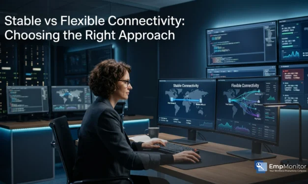 Stable vs Flexible Connectivity: Choosing the Right Approach