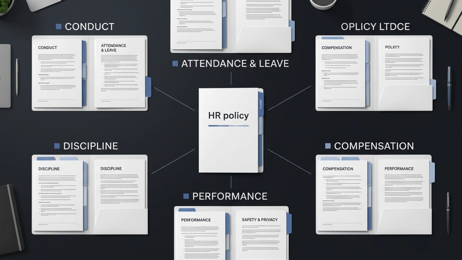 The Most Important Types of HR Policies the-most-important-types-of-hr-policies