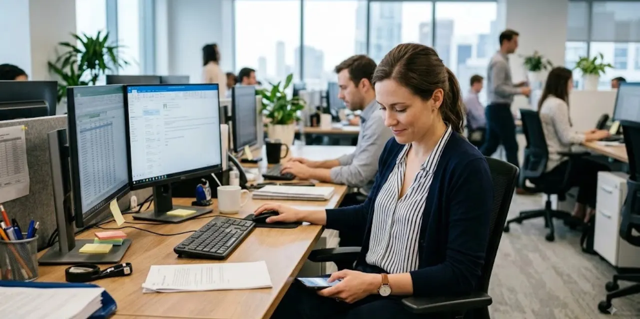 why-do-employees-unknowingly-engage-in-time-theft