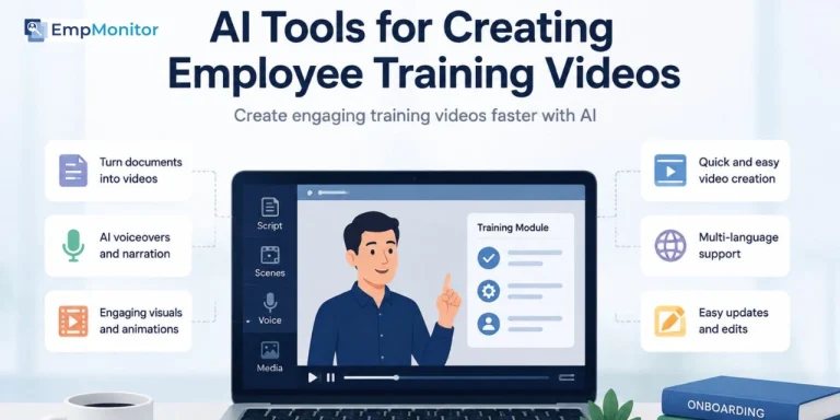 Best AI Tools for Creating Employee Training Videos in 2026