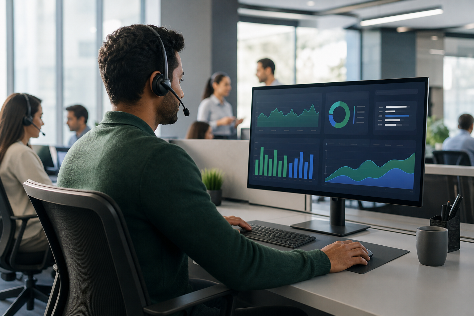 How to deploy EmpMonitor across 500+ agents in days