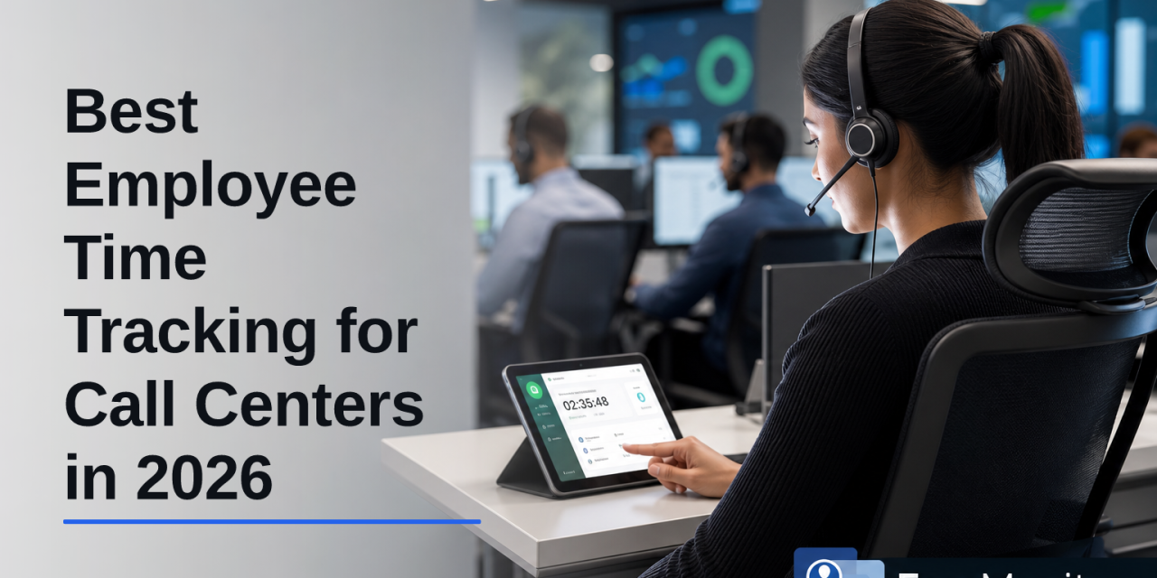 Employee Time and Attendance Tracking: Call Centers 2026