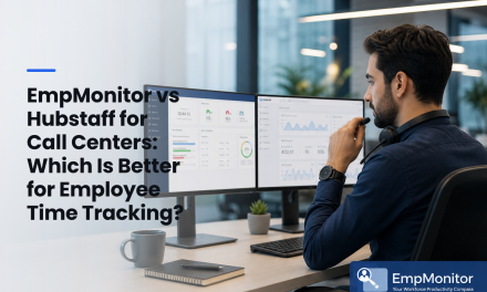 Employee Time and Attendance Tracking: EmpMonitor v Hubstaff