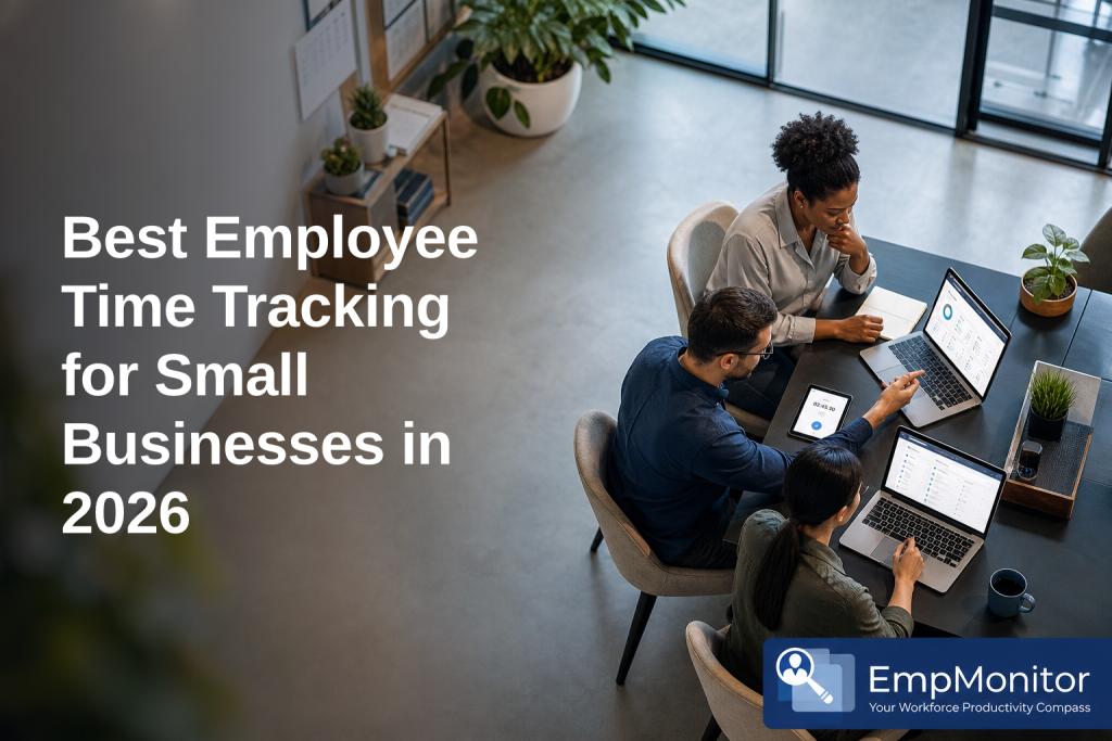 Best Employee Time Tracking for Small Businesses in 2026