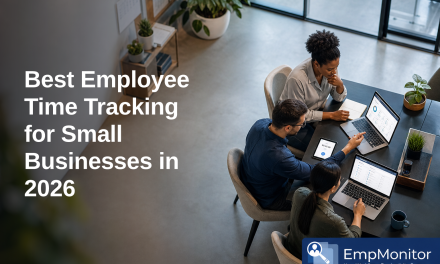 Employee Time And Attendance Tracking For Small Biz 2026