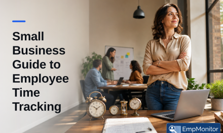 Small Business Guide to Employee Time Tracking