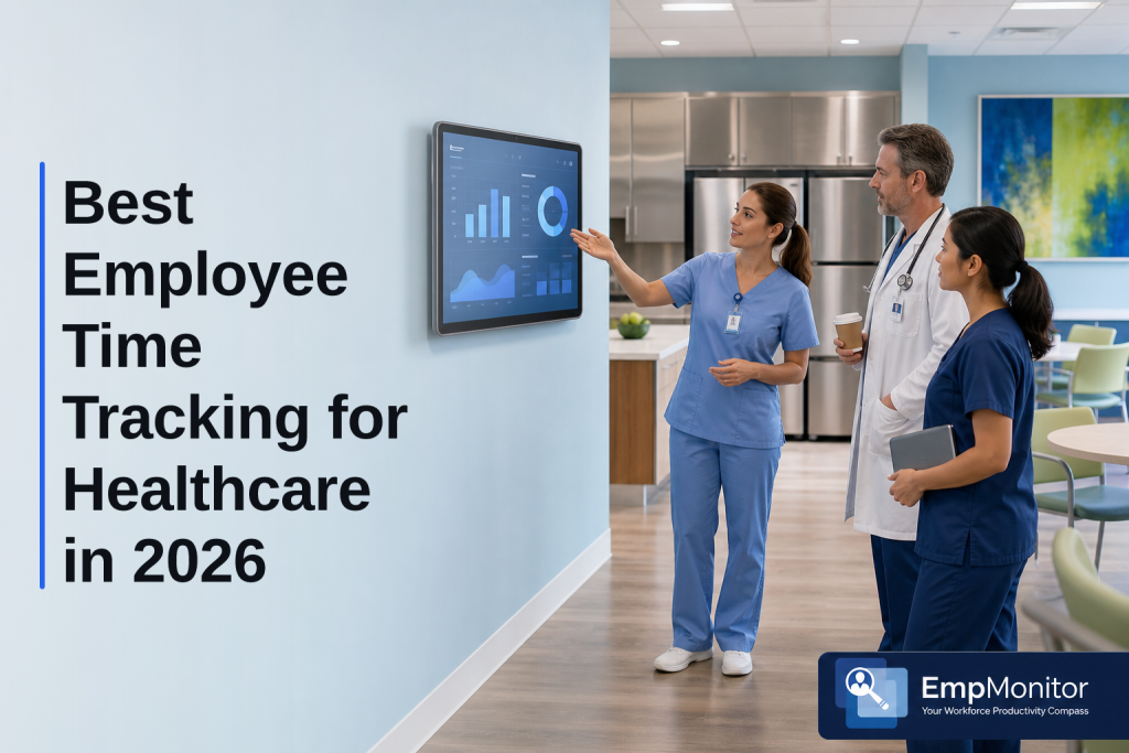 Best Employee Time Tracking for Healthcare in 2026