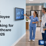 Employee Time and Attendance Tracking for Healthcare