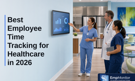 Employee Time and Attendance Tracking for Healthcare