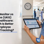 EmpMonitor vs Kronos (UKG) for Healthcare: Which Is Better for Employee Time Tracking?