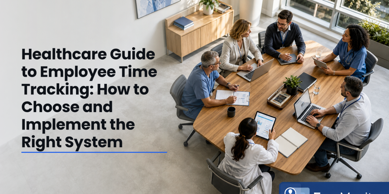 Employee Time and Attendance Tracking in Healthcare (2026)