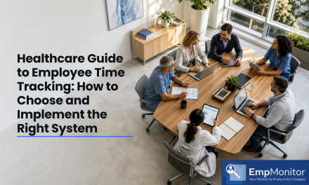 Employee Time and Attendance Tracking in Healthcare (2026)