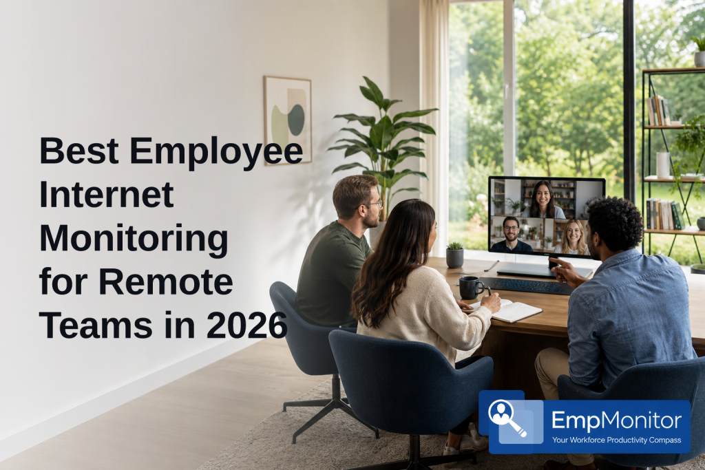 Best Employee Internet Monitoring for Remote Teams in 2026